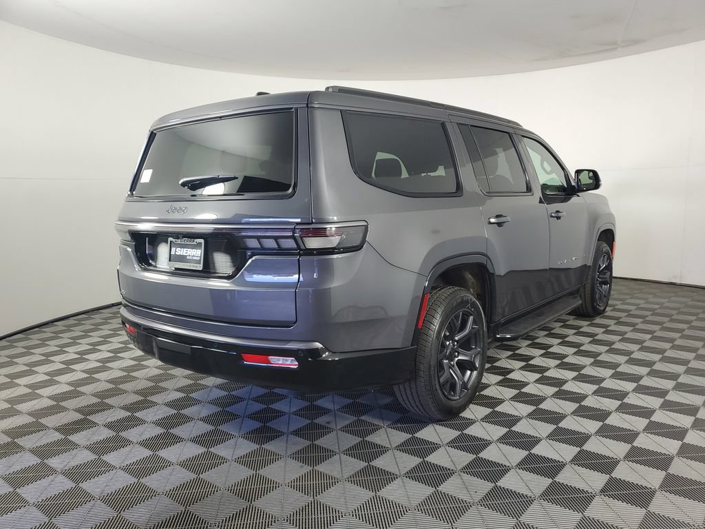New 2026 Jeep Grand Wagoneer Limited AWD/4WD image 3