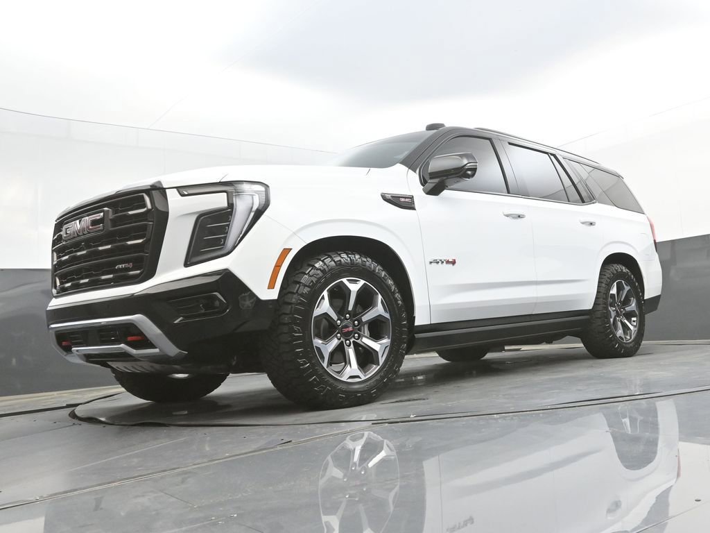 Used 2025 GMC Yukon AT4 Ultimate image 36