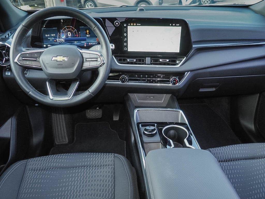 Certified 2026 Chevrolet Equinox LT FWD image 9