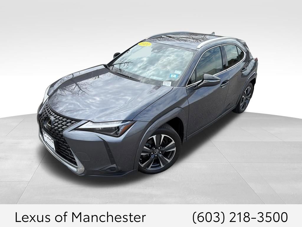 Used 2024 Lexus UX 250h AWD w/ Premium Package image 1