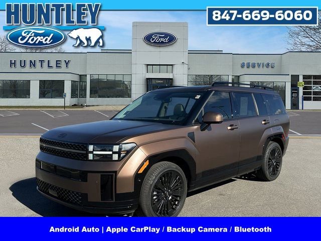 Used 2024 Hyundai Santa Fe Calligraphy image 1