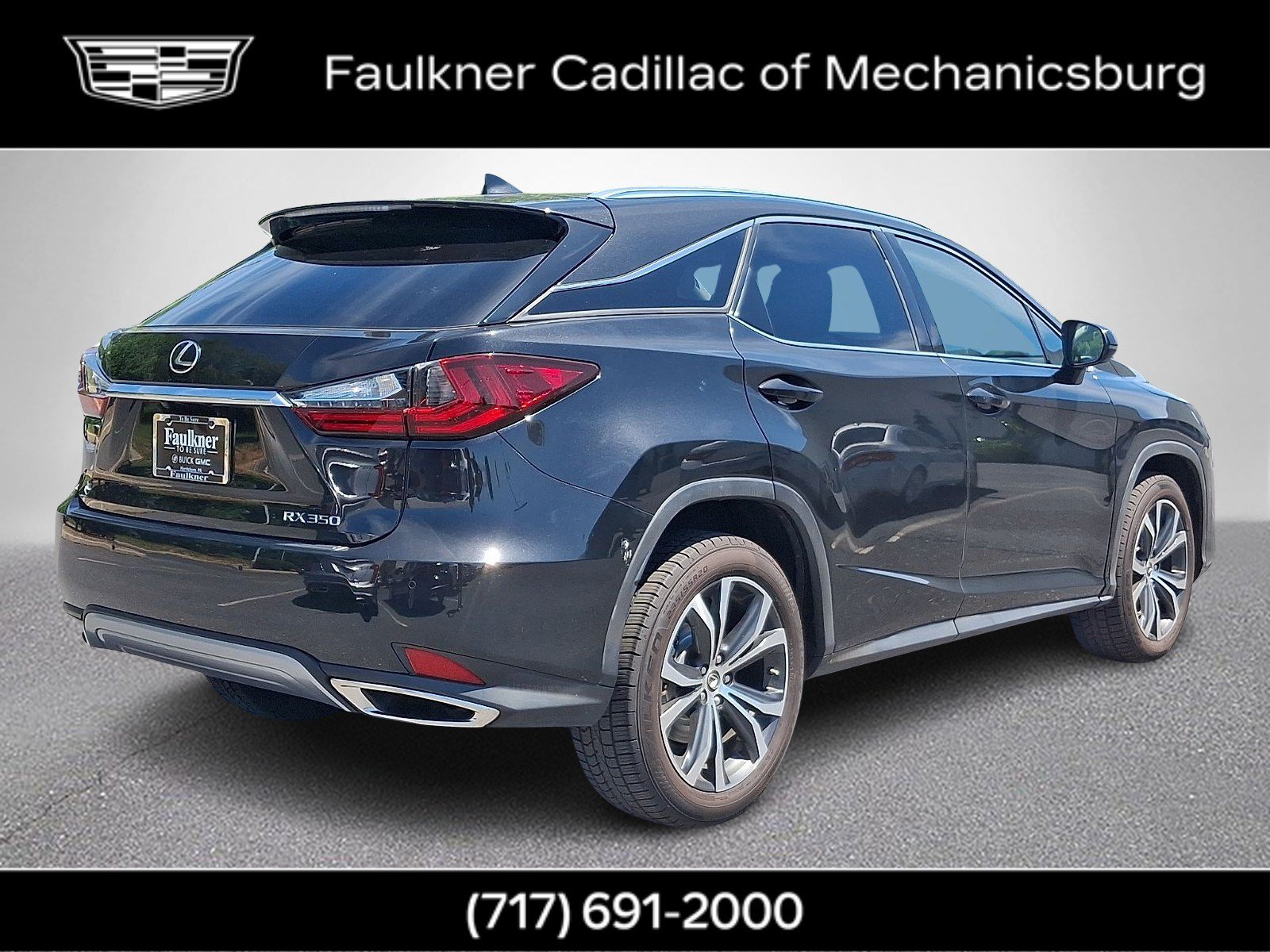 Used 2020 Lexus RX 350 AWD w/ Premium Package image 9