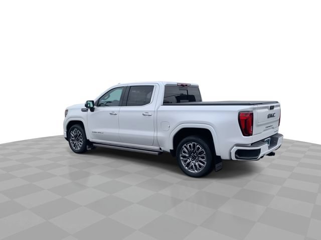Certified 2023 GMC Sierra 1500 Denali Ultimate AWD/4WD image 6