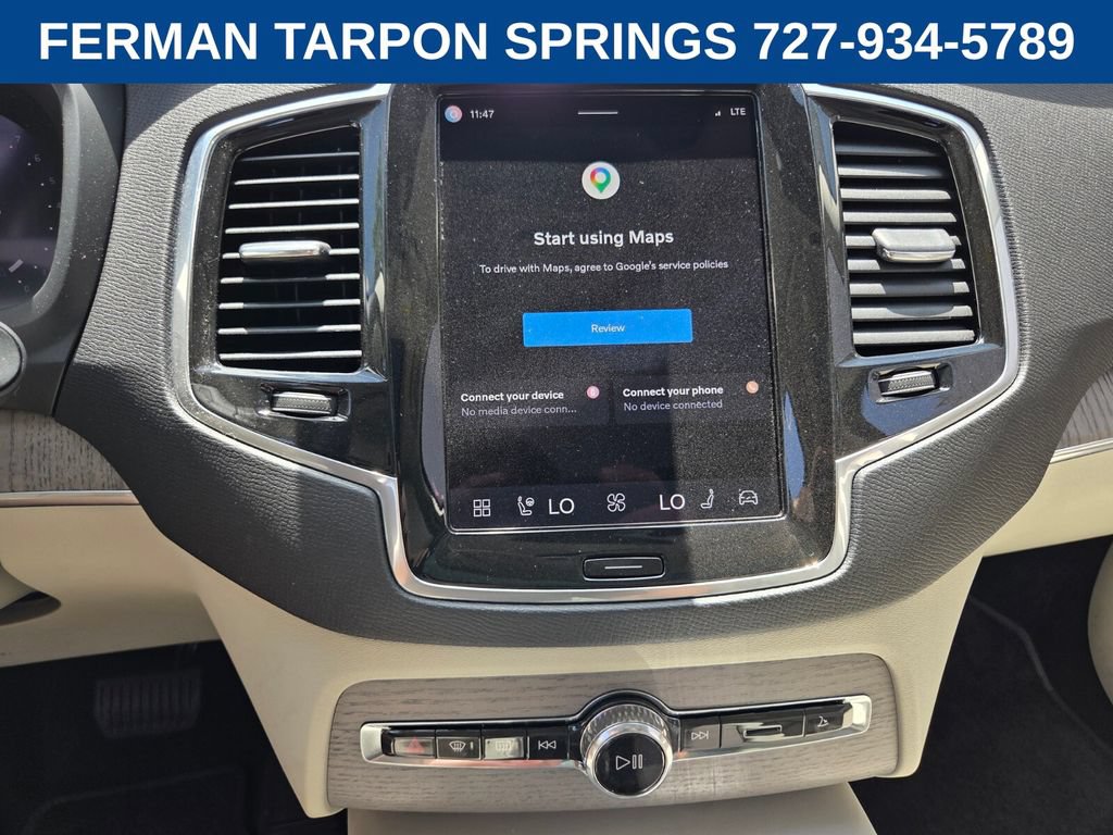 Certified 2024 Volvo XC90 B5 Plus AWD/4WD image 24