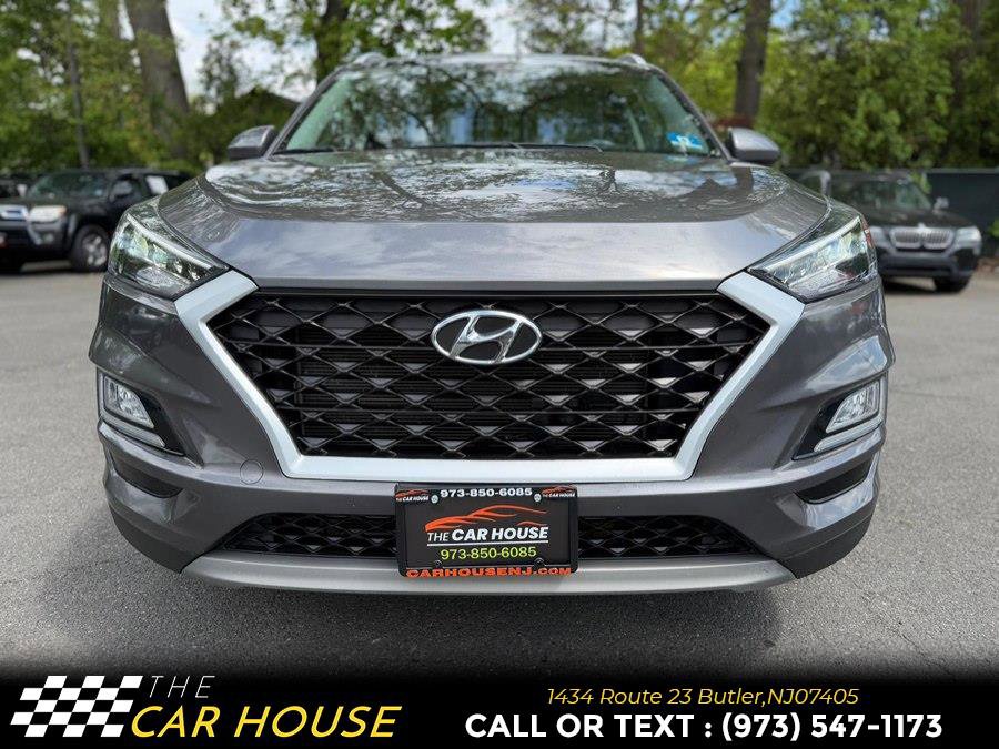 Used 2020 Hyundai Tucson Sport AWD/4WD image 11