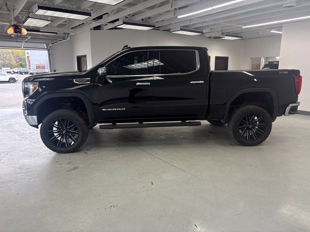 Used 2021 GMC Sierra 1500 SLT w/ SLT Premium Plus Package AWD/4WD image 5