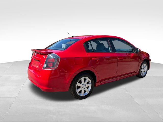 Used 2012 Nissan Sentra 2.0 SR FWD image 3