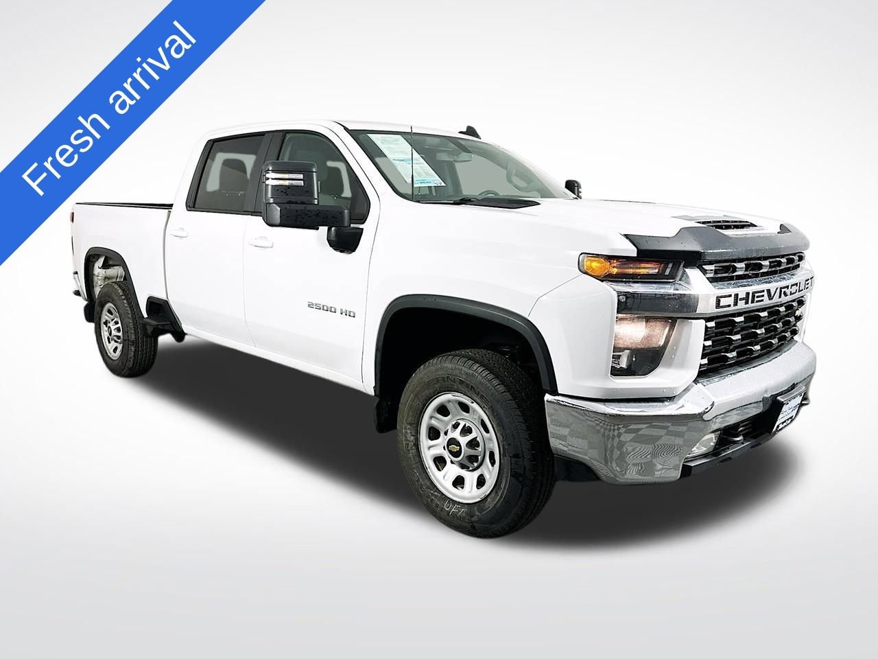 Used 2021 Chevrolet Silverado 2500 LT