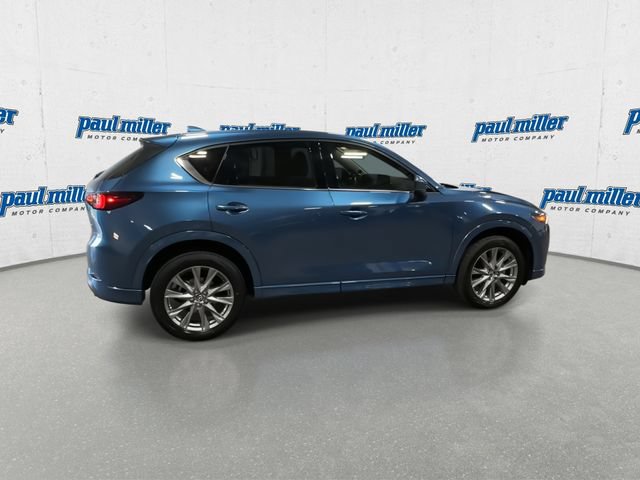 Certified 2024 MAZDA CX-5 AWD 2.5 S w/ Premium Plus Pkg image 12