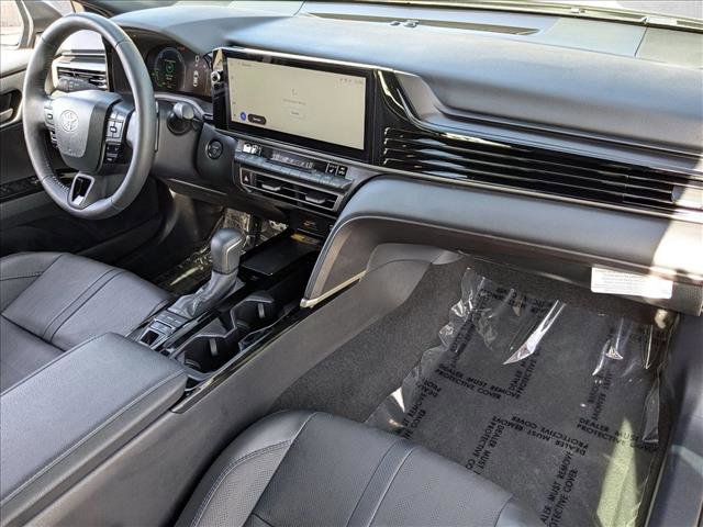 Certified 2025 Toyota Camry XSE image 20