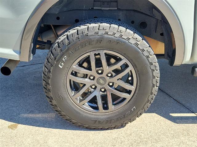 Certified 2022 Ford Ranger Lariat w/ Tremor Off-Road Package image 5