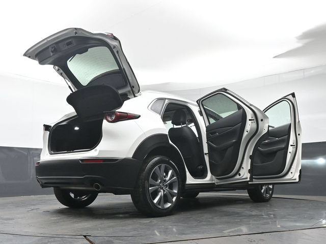 Certified 2025 MAZDA CX-30 AWD 2.5 S w/ Preferred Package image 47