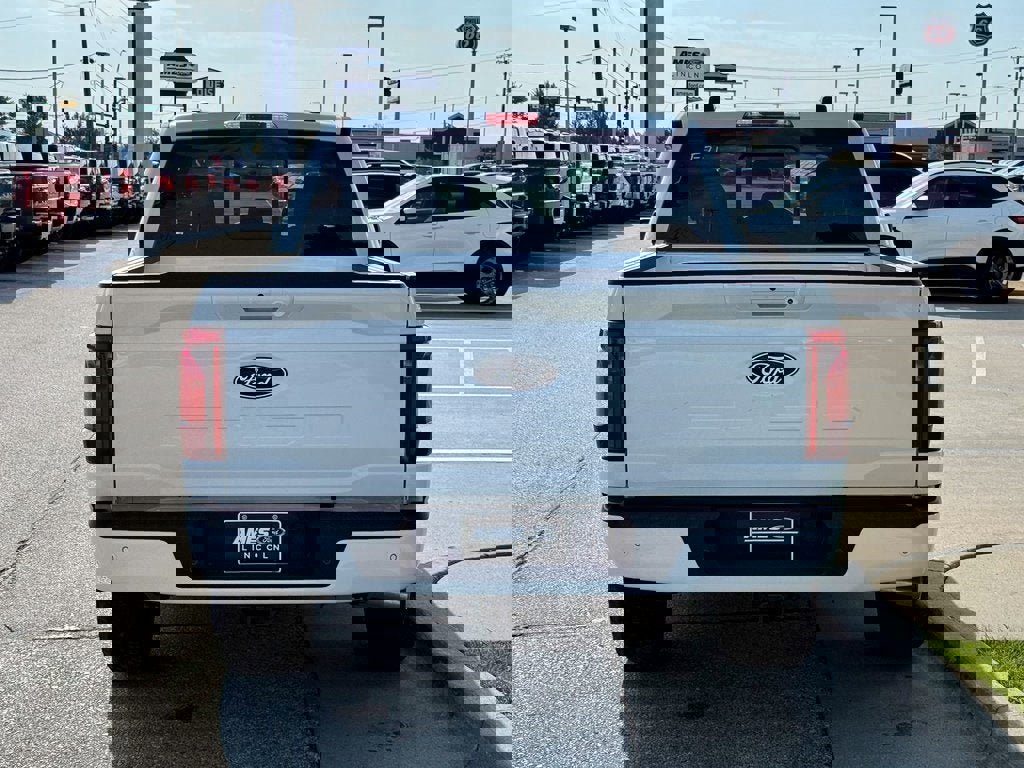 New 2025 Ford F150 XLT w/ Equipment Group 302A MID image 4