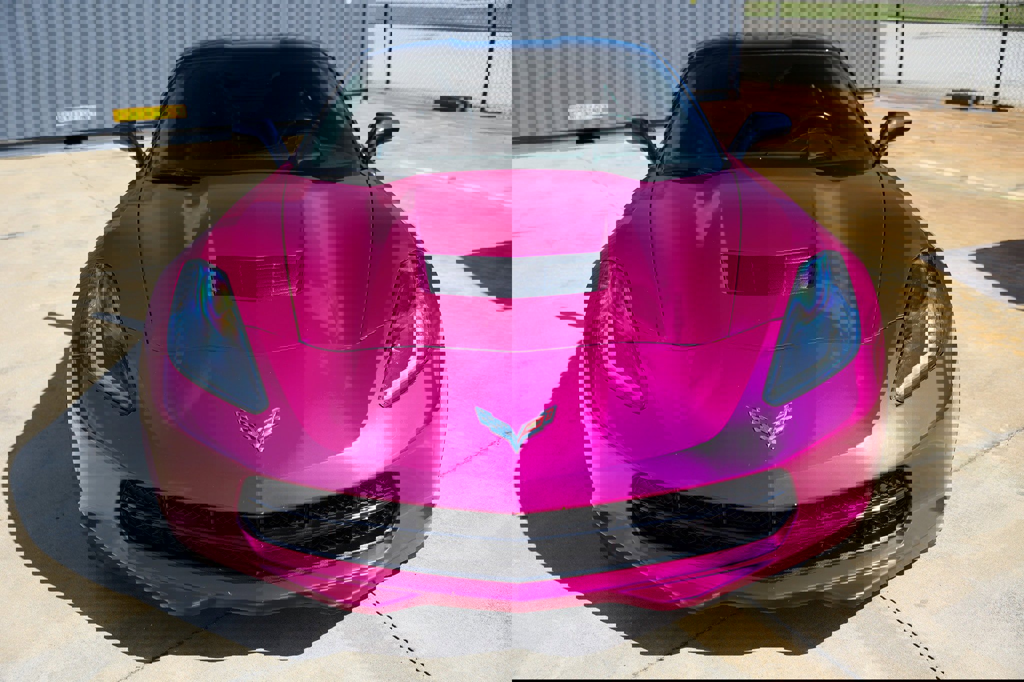 Used 2015 Chevrolet Corvette Stingray Coupe w/ 2LT Preferred Equipment Group image 22