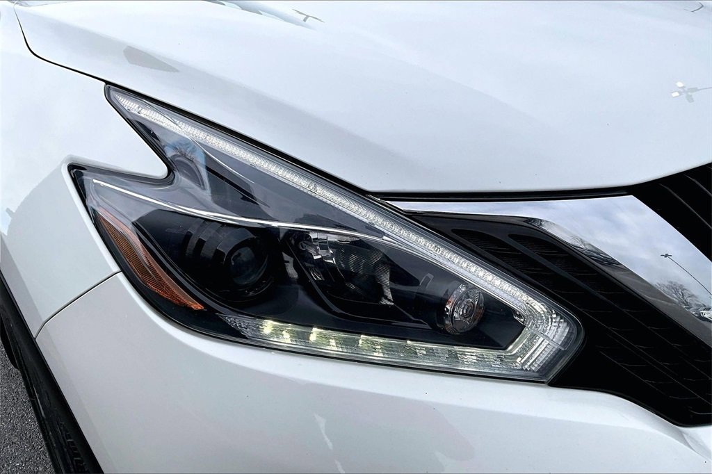 Used 2018 Nissan Murano SL image 32