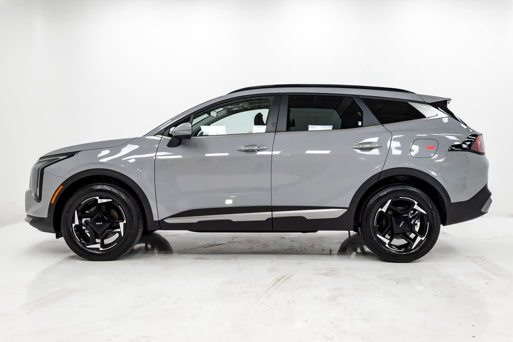 Certified 2026 Kia Sportage EX w/ EX Panoramic Sunroof Package AWD/4WD image 26