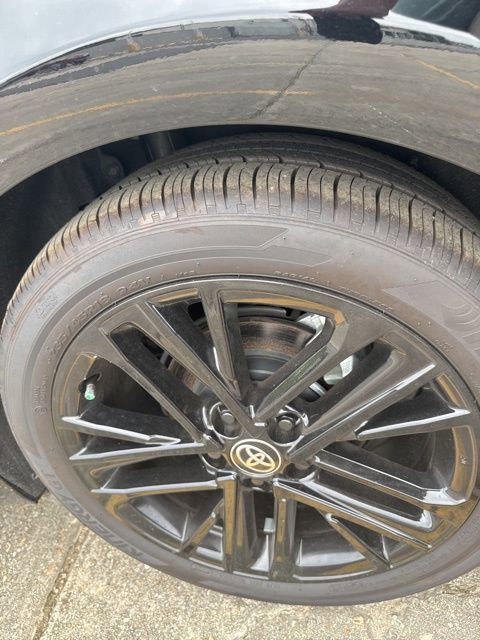 Used 2025 Toyota Camry SE FWD image 22