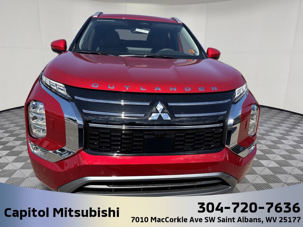 New 2025 Mitsubishi Outlander SEL image 12