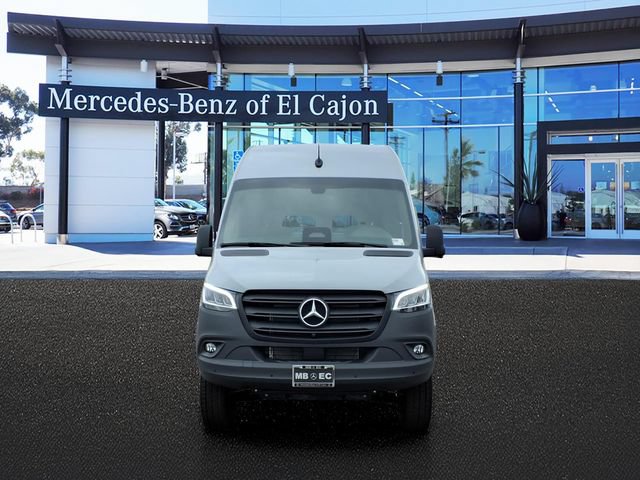 New 2026 Mercedes-Benz Sprinter 2500 video 2