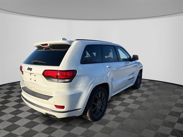 Used 2020 Jeep Grand Cherokee High Altitude image 5