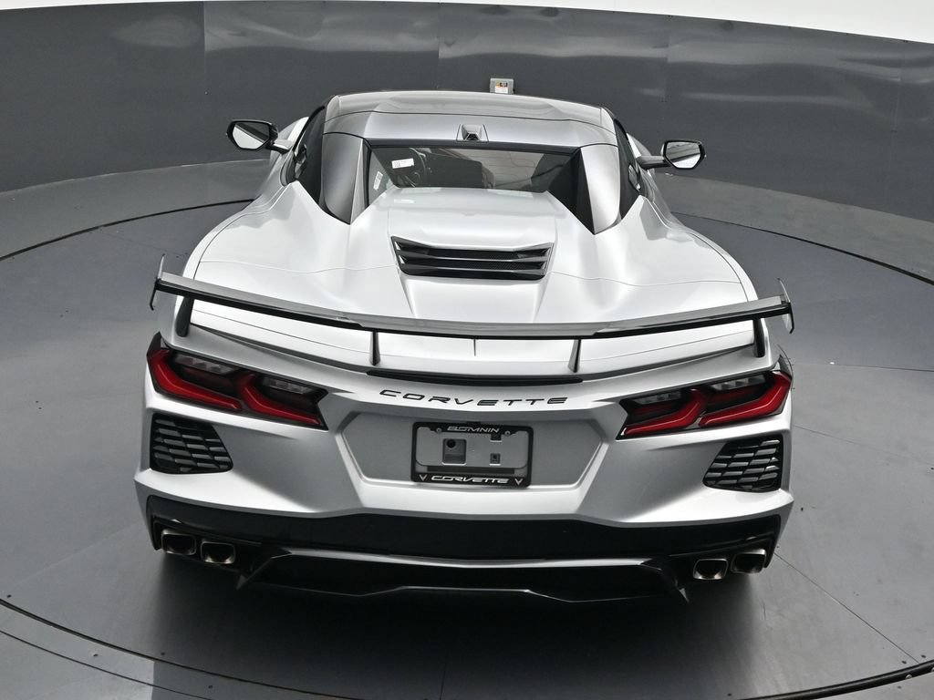 Used 2020 Chevrolet Corvette Stingray Premium Conv w/ 3LT Preferred Equipment Group RWD image 18