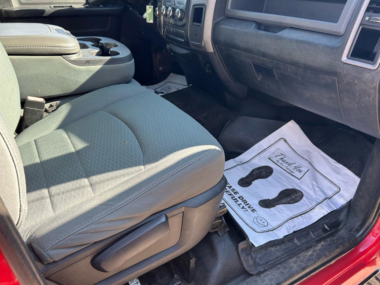 Used 2014 RAM 3500 ST w/ ST Popular Equipment Group AWD/4WD image 12