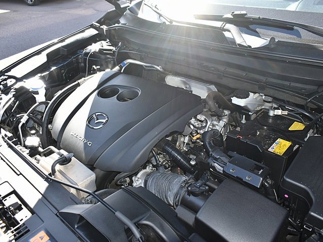 Used 2022 MAZDA CX-5 AWD 2.5 S w/ Premium Plus Pkg image 16
