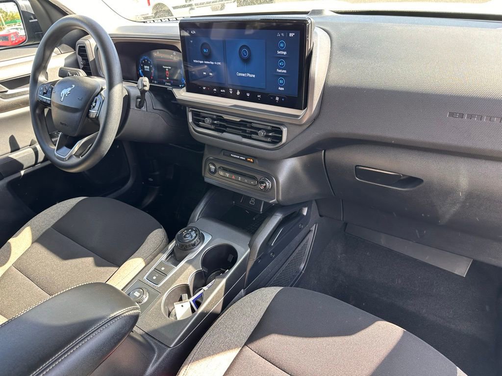 Used 2025 Ford Bronco Sport Big Bend image 16