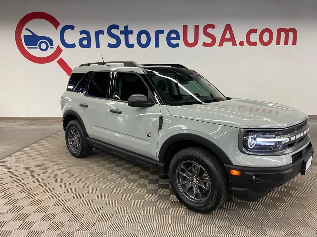 Used 2023 Ford Bronco Sport Big Bend w/ Convenience Package
