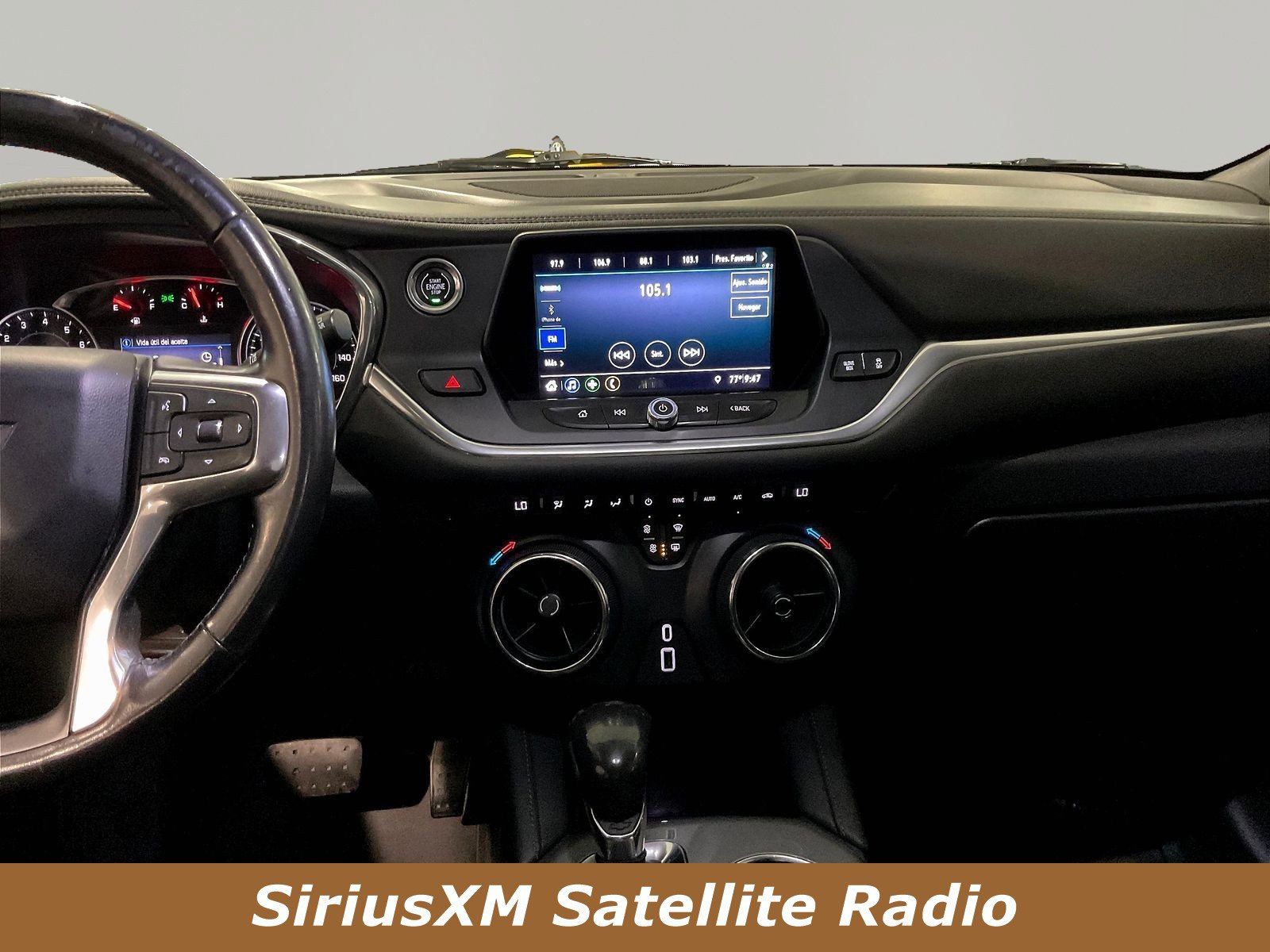 Used 2019 Chevrolet Blazer LT w/ LPO, Cargo Package FWD image 9