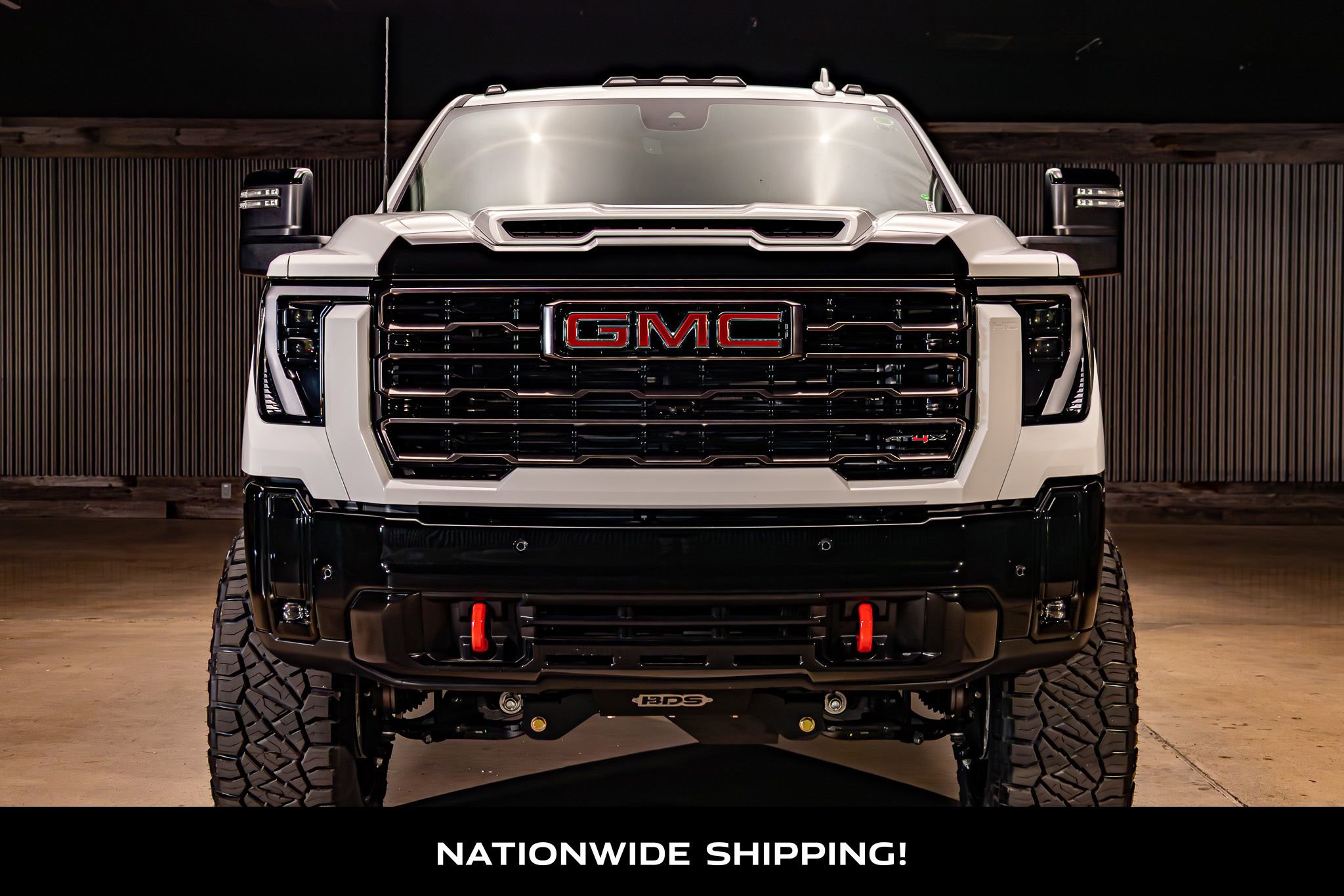 Used 2025 GMC Sierra 2500 AT4X image 4