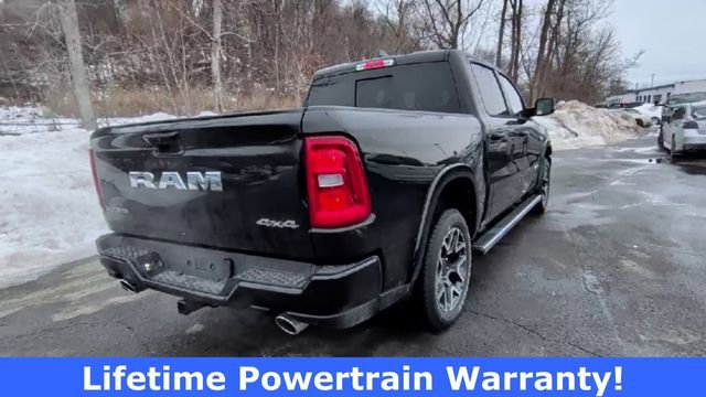 New 2026 RAM 1500 Laramie w/ Sport Appearance Package image 8