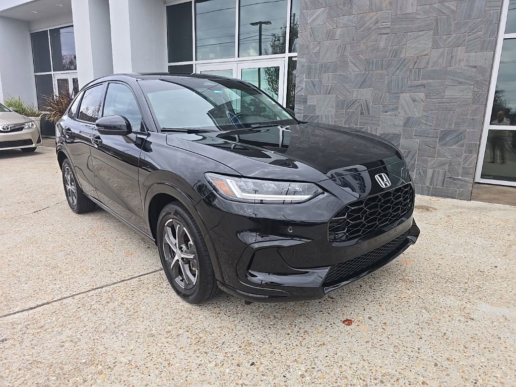 Used 2024 Honda HR-V EX-L image 3