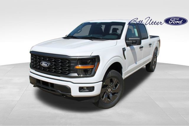 New 2025 Ford F150 STX w/ Equipment Group 200A