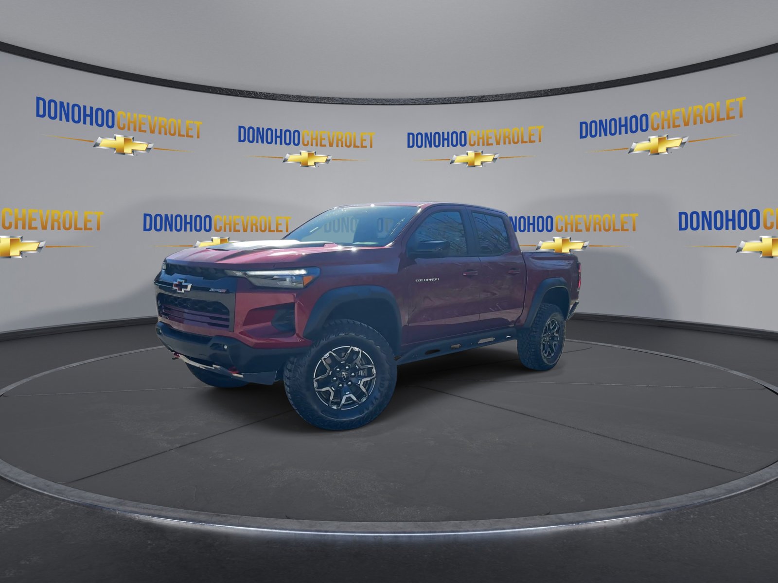 New 2026 Chevrolet Colorado ZR2 w/ Technology Package image 7