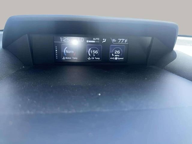 Used 2020 Subaru Crosstrek 2.0i Limited w/ Moonroof Package image 11