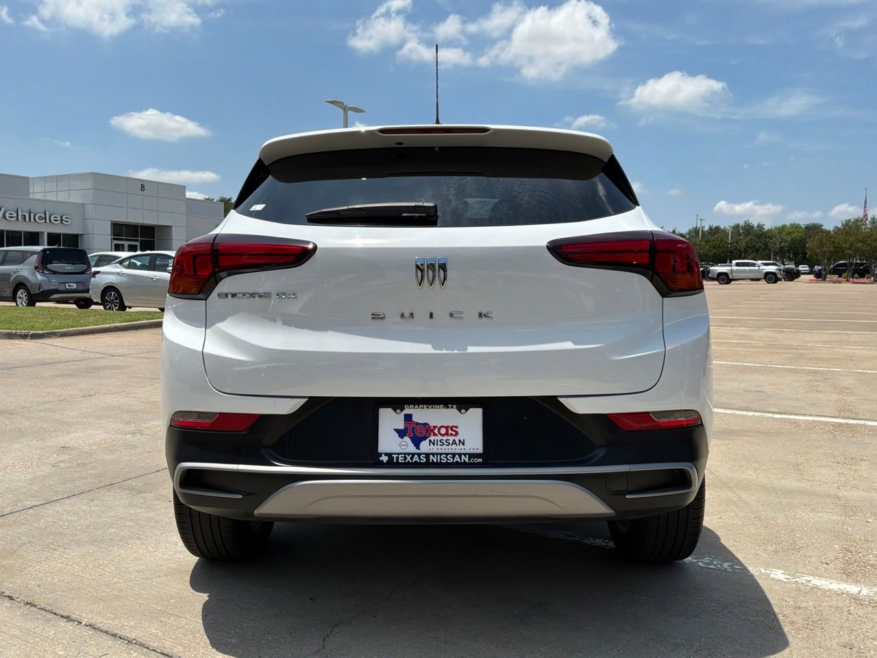 Used 2025 Buick Encore GX Preferred FWD image 7