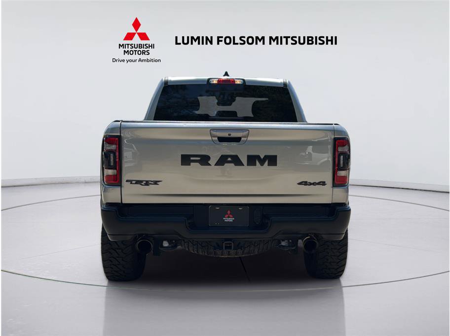 Used 2022 RAM 1500 TRX w/ TRX Level 1 Equipment Group AWD/4WD image 4