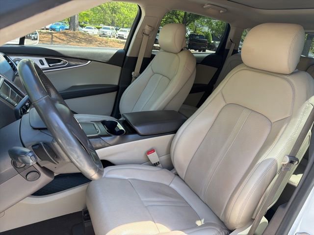 Used 2020 Lincoln Nautilus Reserve w/ Equipment Group 202A AWD/4WD image 10