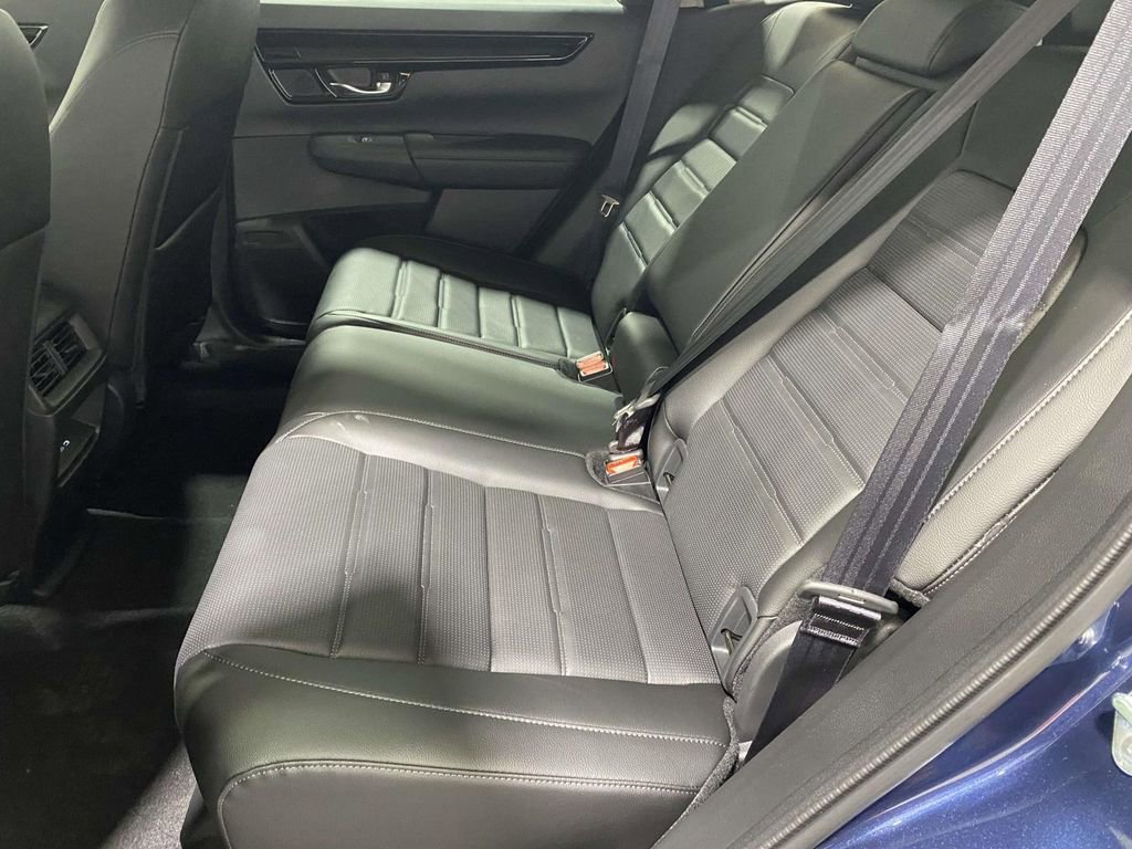 New 2026 Honda CR-V EX-L image 12