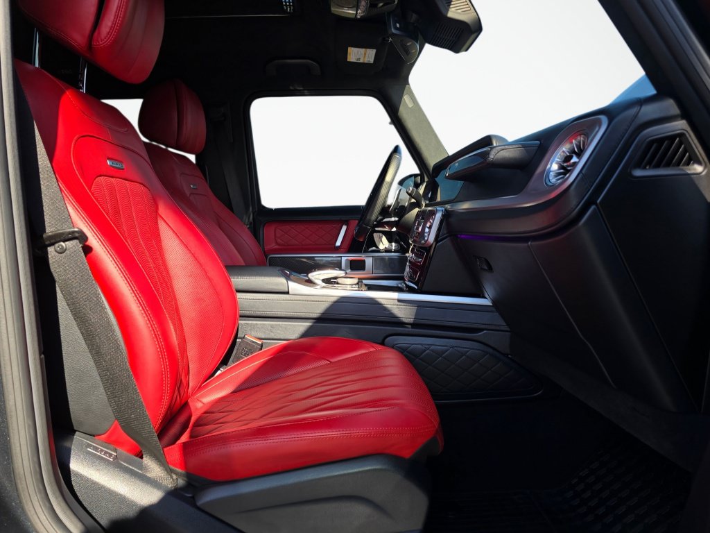 Used 2022 Mercedes-Benz G 63 AMG 4MATIC image 28