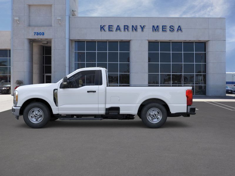 New 2024 Ford F250 XL w/ XL Chrome Package RWD image 3