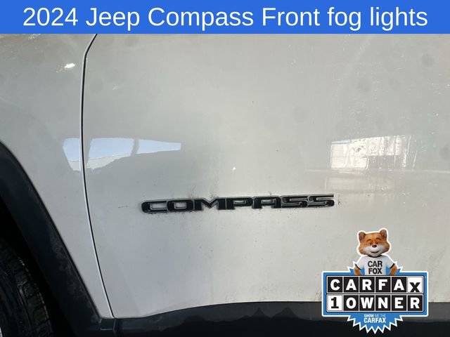 Used 2024 Jeep Compass Limited image 26