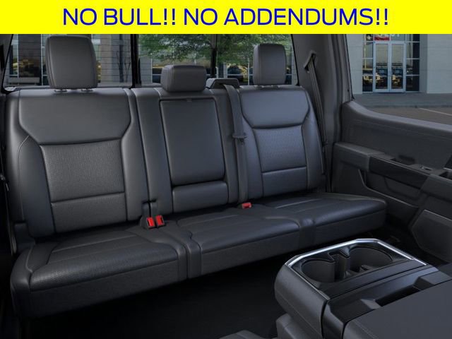 New 2026 Ford F150 Lariat image 12