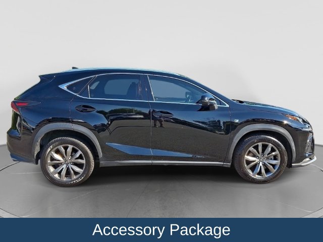 Used 2020 Lexus NX 300 F Sport w/ F Sport Premium Package FWD image 9