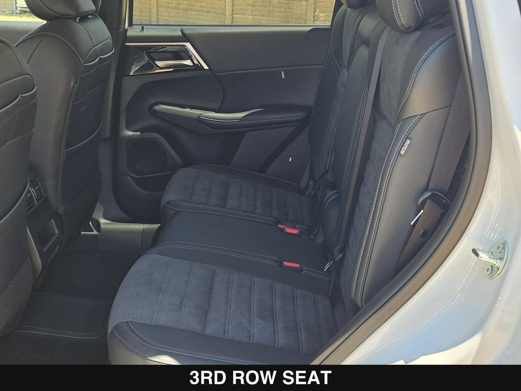 New 2026 Nissan Rogue SL AWD/4WD image 17