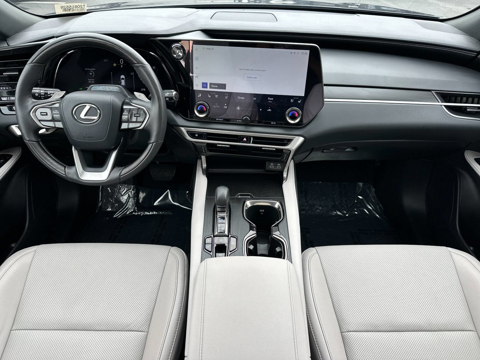 Used 2025 Lexus RX 350h w/ Convenience Package AWD/4WD image 15