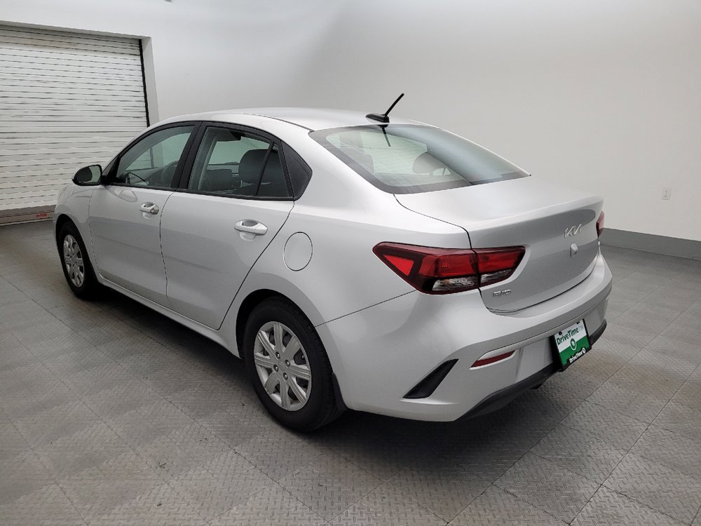 Used 2022 Kia Rio S FWD image 5