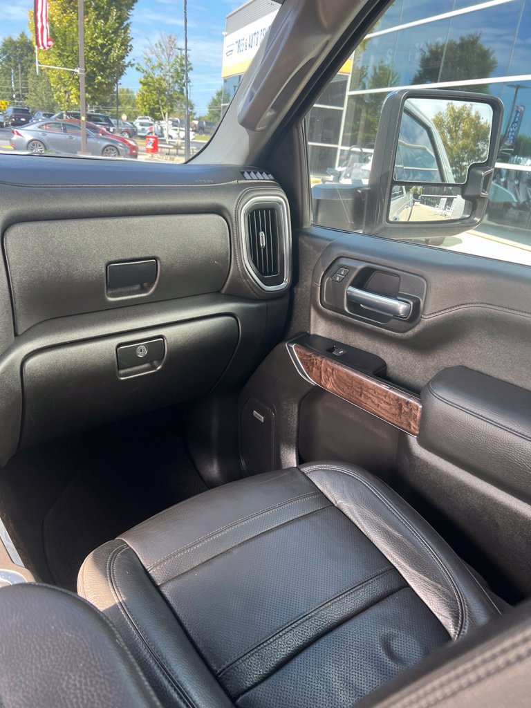 Used 2022 GMC Sierra 2500 Denali AWD/4WD image 21