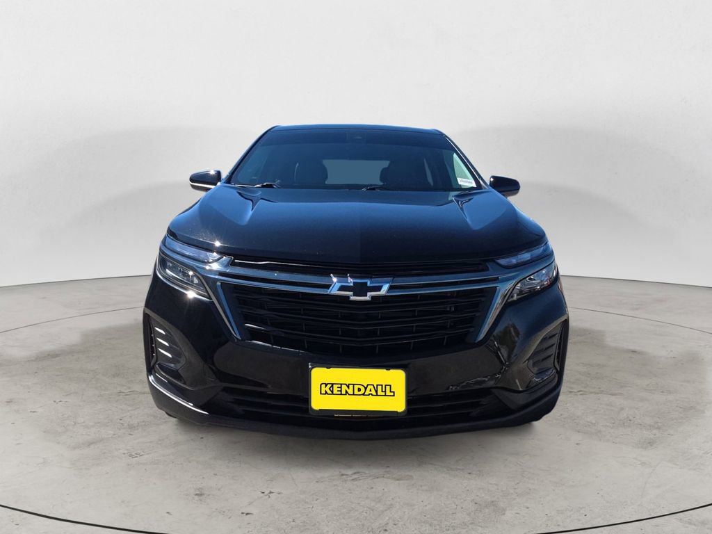 Certified 2024 Chevrolet Equinox LS w/ LS Convenience Package AWD/4WD image 8